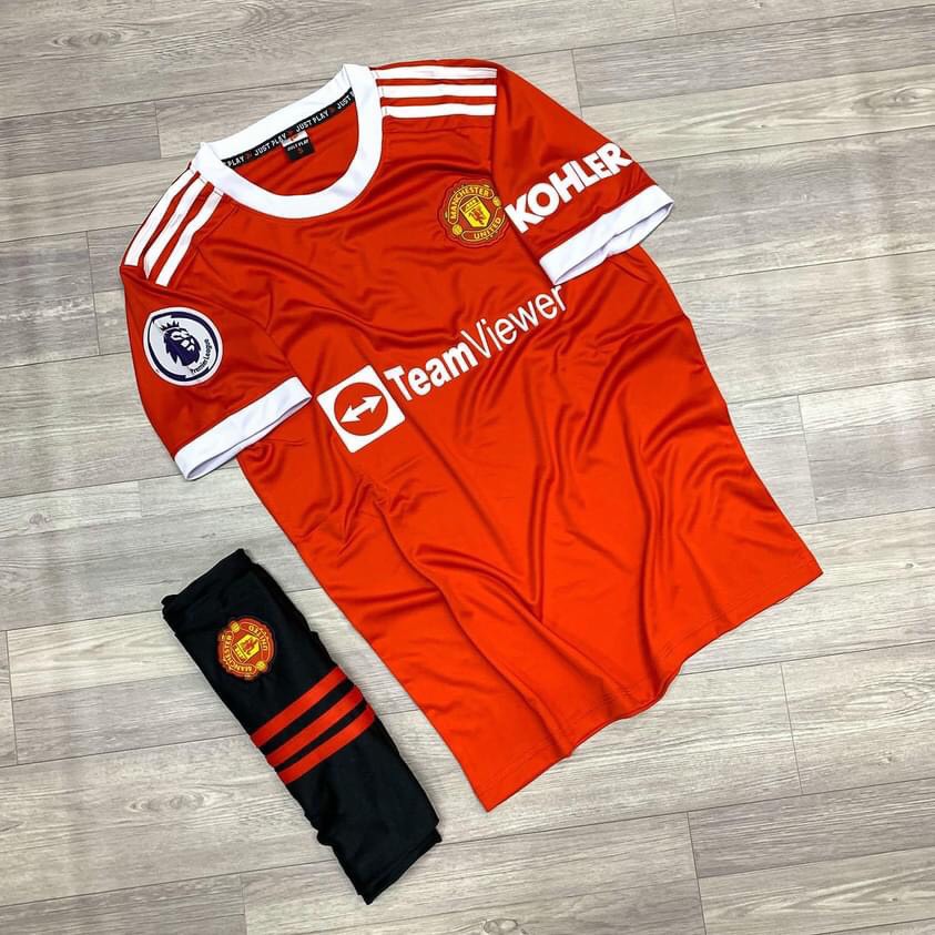 Áo bóng đá Manchester United, Bộ quần áo đá banh đủ mẫu clb mới nhất [ P01X ]