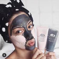 Mặt nạ than Origins Clear Improvement Active Charcoal Mask