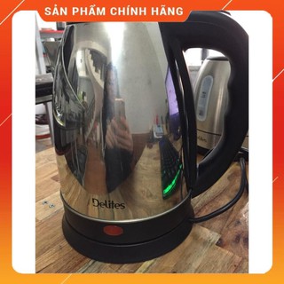 Ấm siêu tốc Delites ( Hàng trưng bày) ảnh thật
