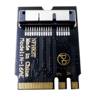 Adapter ngược dành cho cạc wifi hackintosh BCM94360cs2