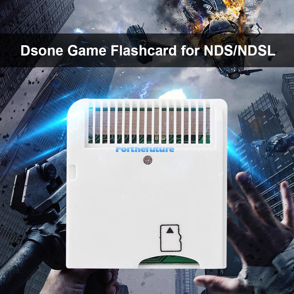 Đầu Đọc Thẻ Nhớ Cho Máy Chơi Game Dsone Nds Ndsl 3dsll R4 | BigBuy360 - bigbuy360.vn