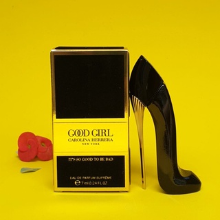 Nước Hoa Mini Nữ Carolina Herrera Good Girl Supreme EDP 7ml