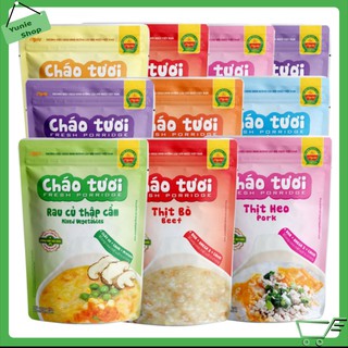 Cháo Tươi Dinh Dưỡng Cây Thị