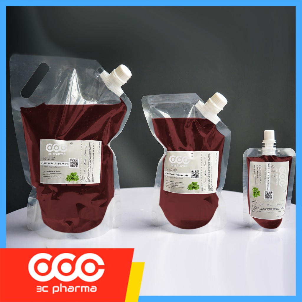 Chiết xuất lô hội 3C Pharma nguyên liệu làm mỹ phẩm