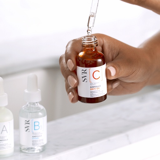 Tinh chất trắng da SVR  Ampoule Anti-Ox 30ml