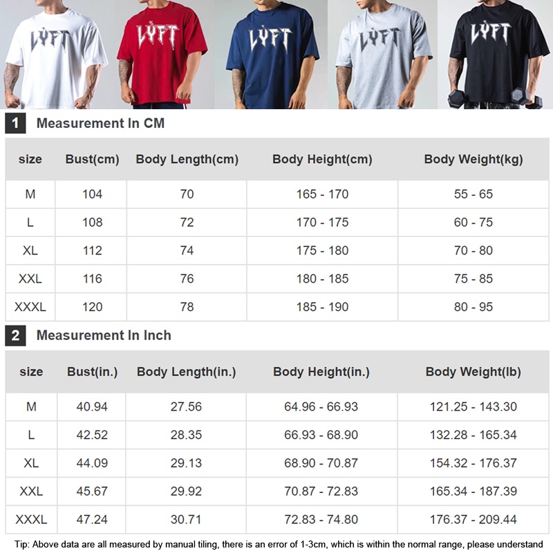 Áo Thun Cotton Tay Ngắn Dáng Suông Năng Động Thời Trang Hè Cho Nam Size M-3XL