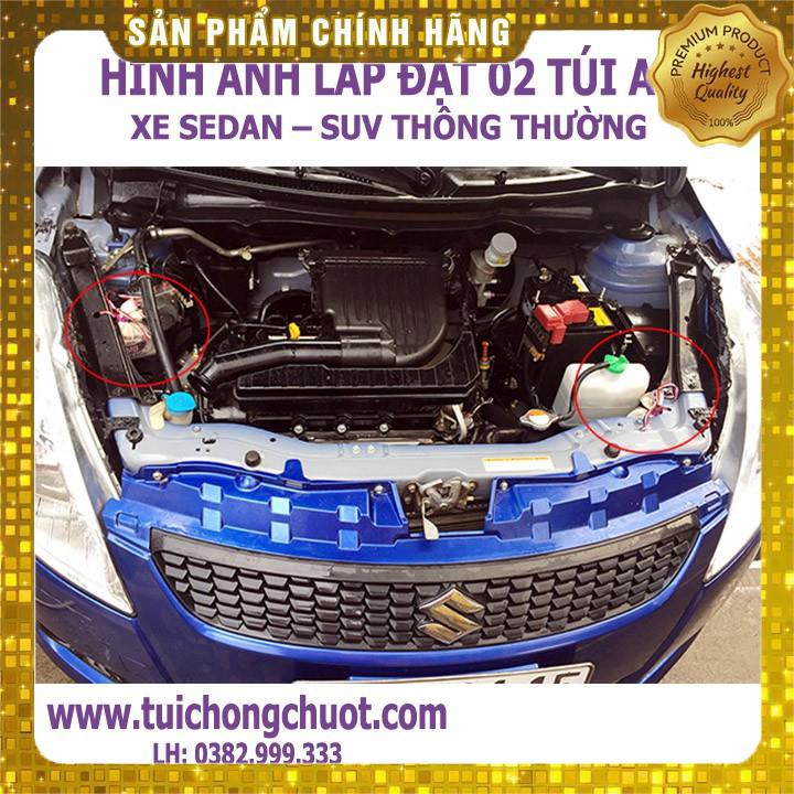 [100% HIỆU QUẢ] Túi chống chuột AMB chính hãng, đuổi chuột vào ô tô hiệu quả nhất hiện nay