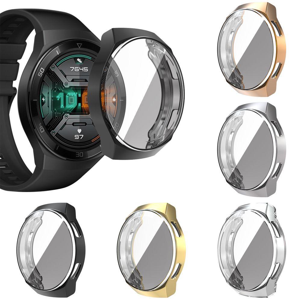 Ốp TPU Trong Suốt Bảo Vệ Mặt Đồng Hồ Huawei Watch GT 2e