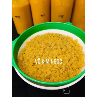 NẤM NƯỚC - WATER KEFIR