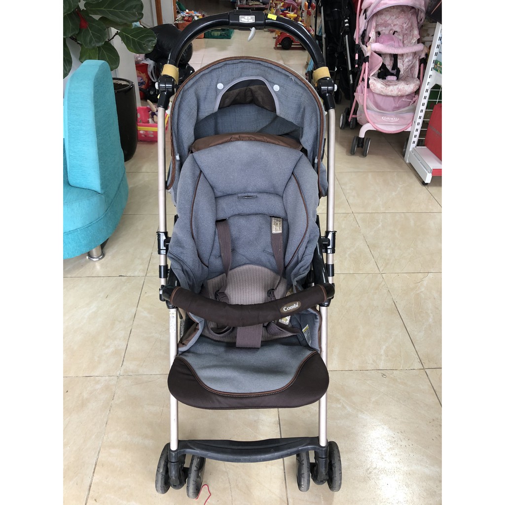 Xe đẩy 2 chiều Combi Typit-WTZ Nhật (mới 95%)