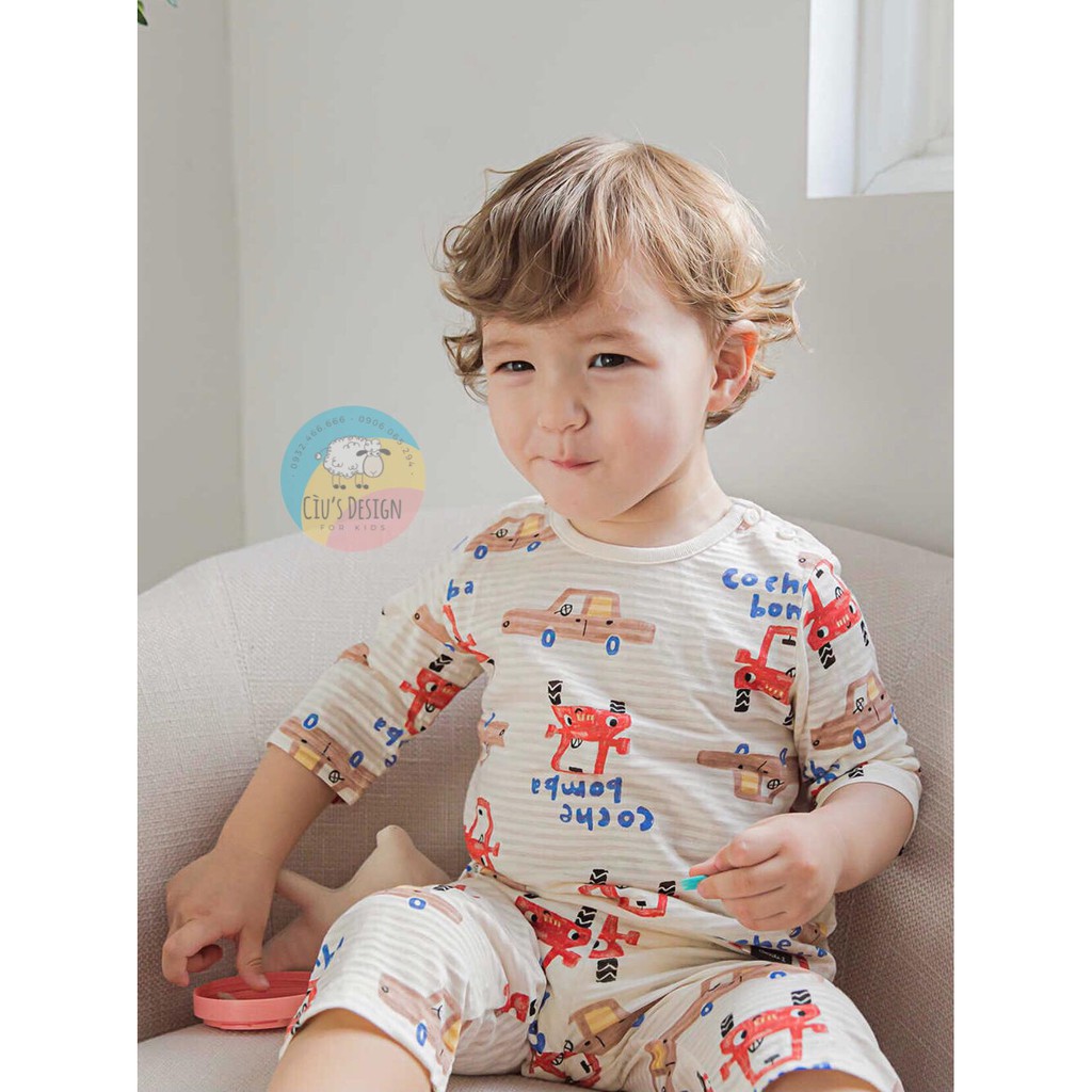 Bộ lửng cho bé. sẵn nội địa Hàn cao cấp