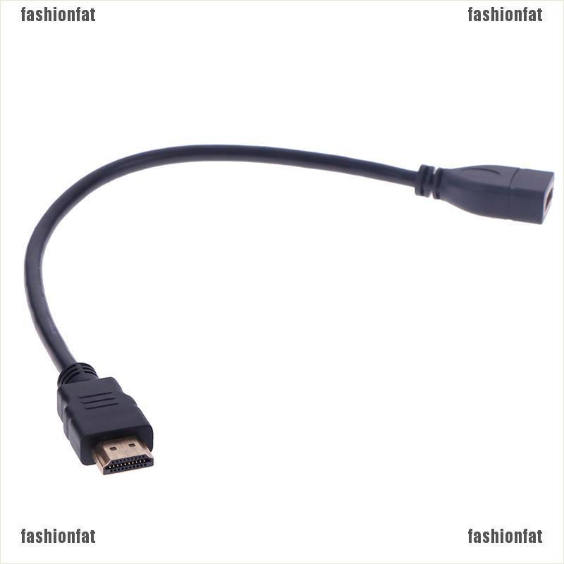 1 Dây Cáp Hdmi Nối Dài 15cm / 30cm