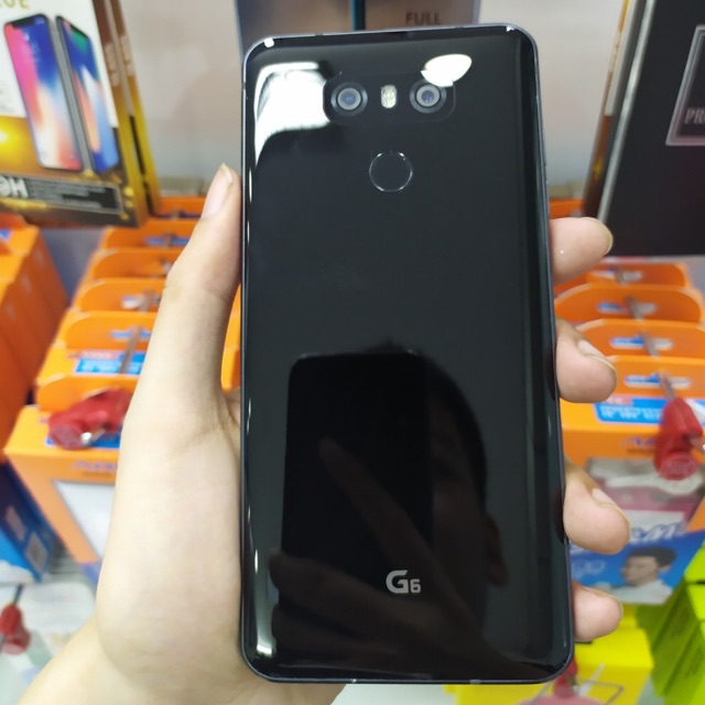 Lg G6 32Gb like new 99% Fullbox