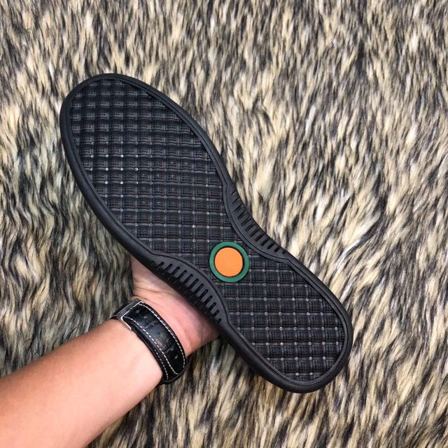 Giày lười da bò cao cấp