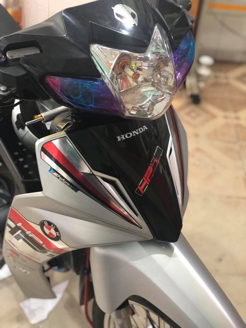 Blade Hp4 Crom -1