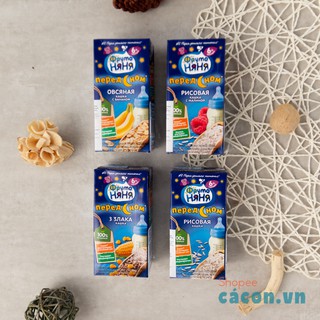 Sữa nước Fruto Nga đêm - ngày 200ml dành cho bé 6m+