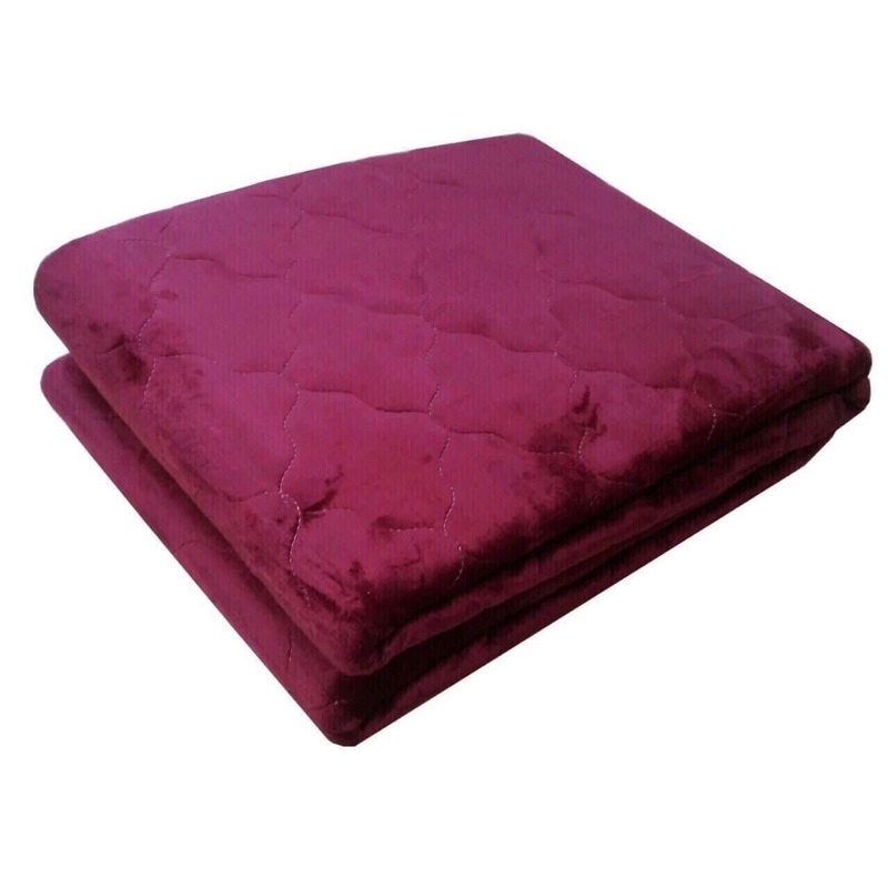 Chăn Đệm Điện Nhung Hàn Quốc