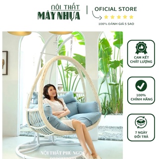 Xích đu phượng hoàng bo cạp đôi chịu lực đến 2 tạ