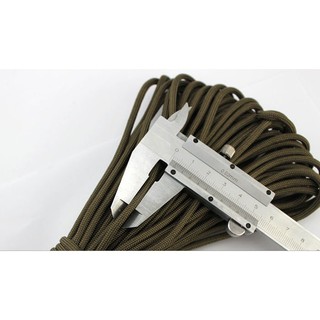 Dây dù sinh tồn 9 lõi - 30m