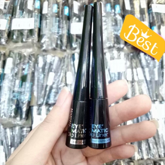 Kẻ mắt Catrice eye liner