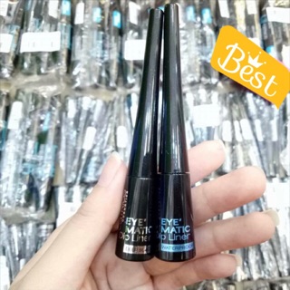 Kẻ mắt Catrice eye liner