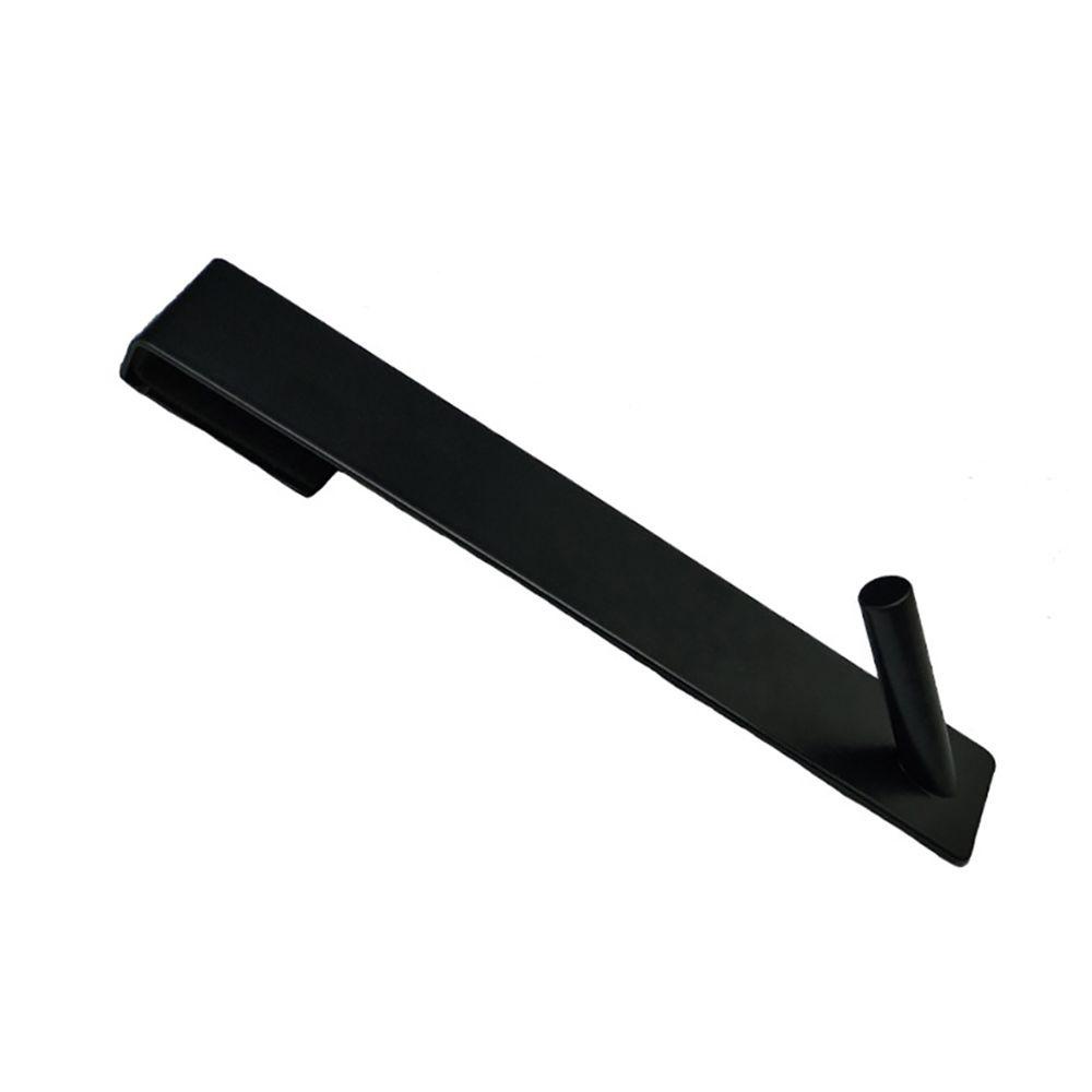 Móc Treo Đồ Gắn Cửa Kính Bằng Thép Không Gỉ Chất Lượng Cao
