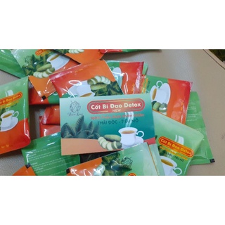 CỐT BÍ ĐAO DETOX