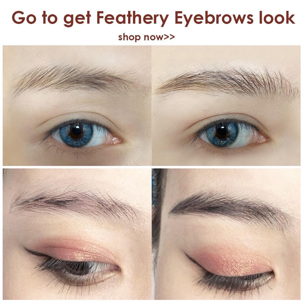 (hàng Mới Về) Xà Phòng Định Hình Lông Mày O.two.o 9137 Chống Nước Lâu Trôi | BigBuy360 - bigbuy360.vn