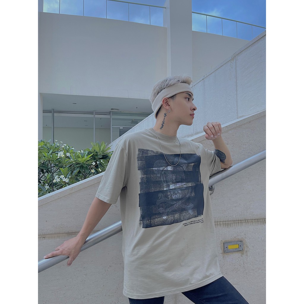 Áo Thun Unisex Bad Habits STREET 100% Cotton - Local Brand Chính Hãng | BigBuy360 - bigbuy360.vn