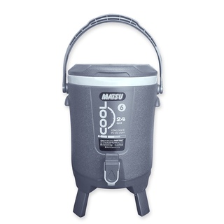 Bình đá giữ nhiệt duy tân matsu icool - 6 lít mẫu 2021
