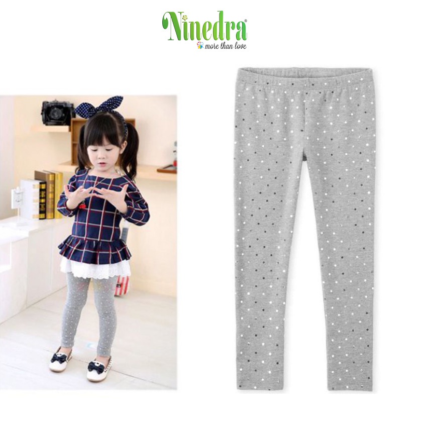 Quần Legging kim sa hàng VNXK phong cách Hàn Quốc