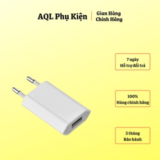 Củ Sạc iP, Củ Sạc Nhanh Cho Điện Thoại iP