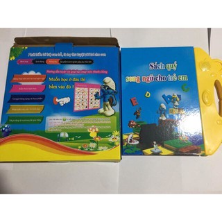 Sách song ngữ quý cho bé
