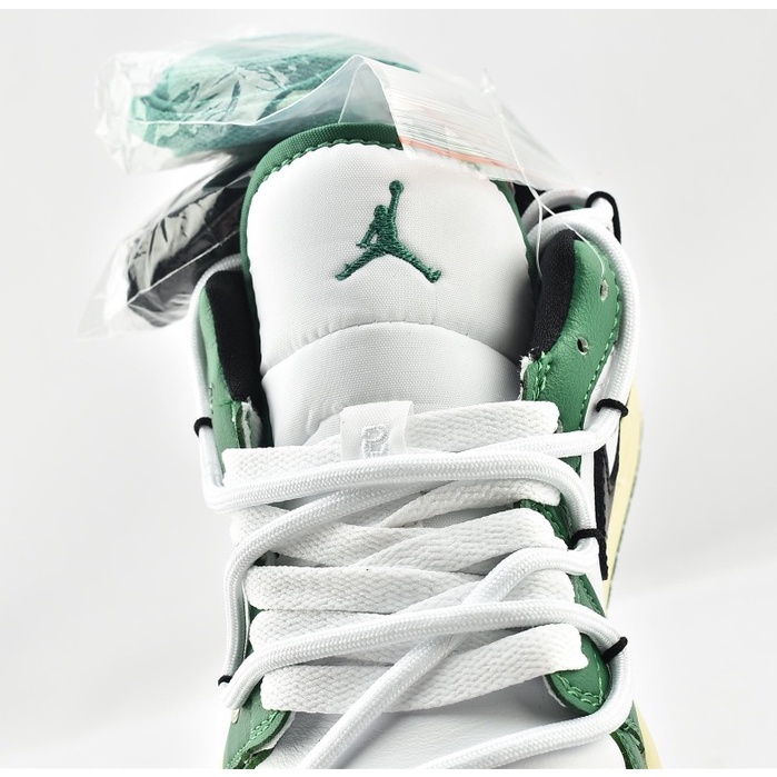 Giày Air Jordan 1 Low " Sb Green "