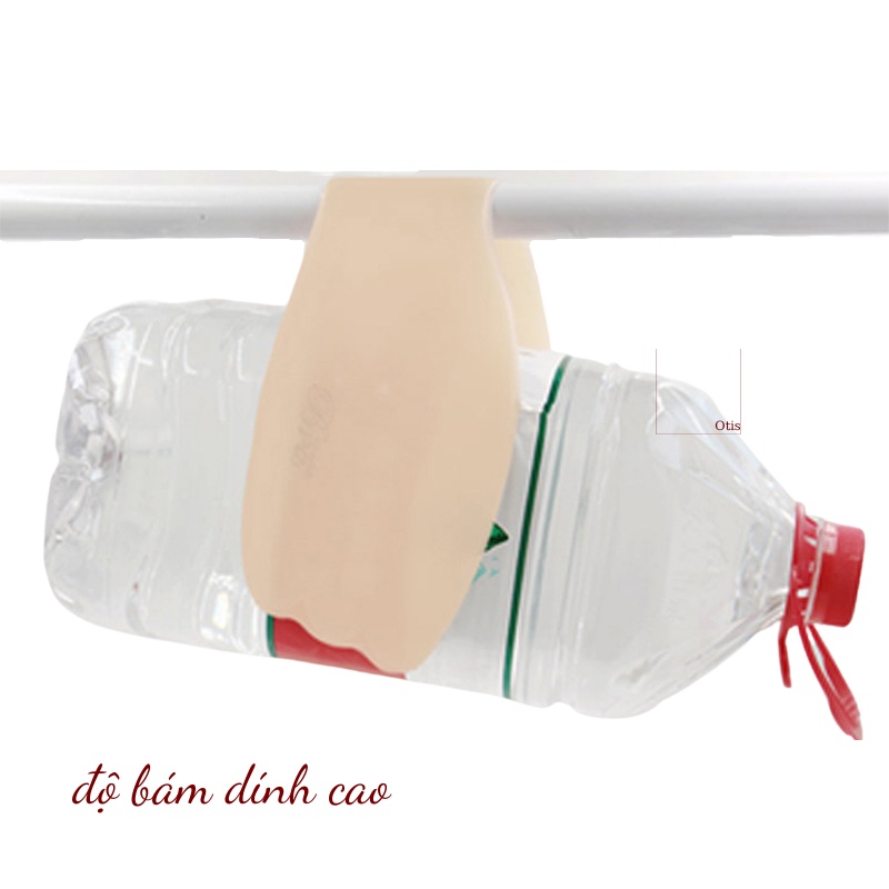 Miếng Dán Ngực, Áo Dán Nâng Ngực Silicon Tạo Khe Quyến Rũ OTIS - 1601