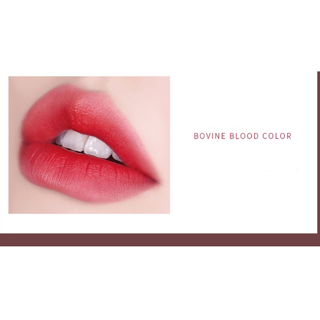 1 Thỏi Son 3 Màu Leezi Pearl Colour Lipstick Thương hiệu GECOMO