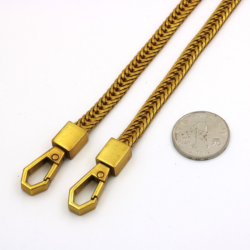 Dây đeo vai khóa kim loại cho túi xách 100-120cm
