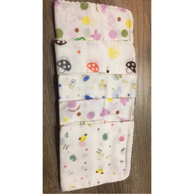 Combo khăn sữa cho bé