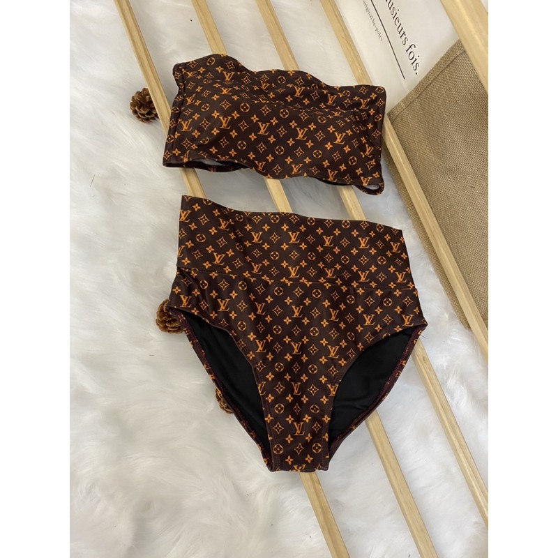 Bikini LV chất lừ (hình thật)