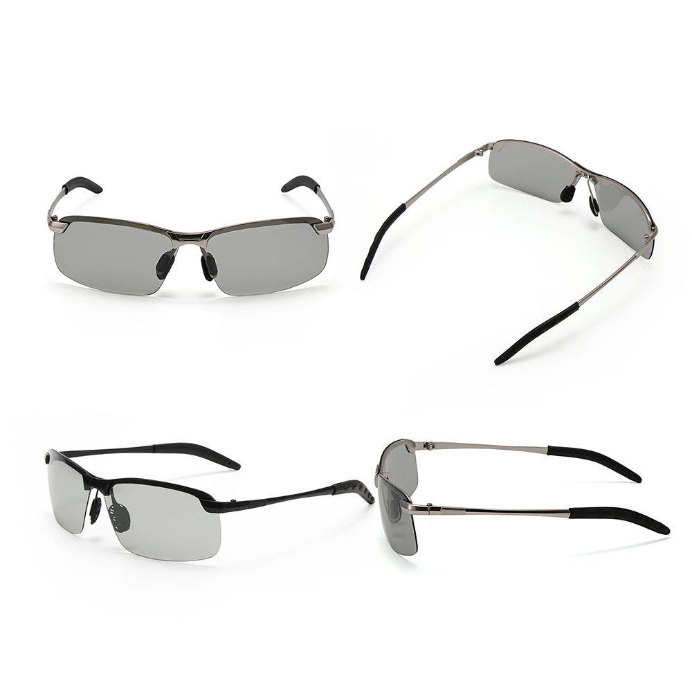 ESPO Kính Mát Phân Cực Chống Tia UV400 Phân Cực Kiểu Dáng Thể Thao Hỗ Trợ Tầm Nhìn Ban Đêm