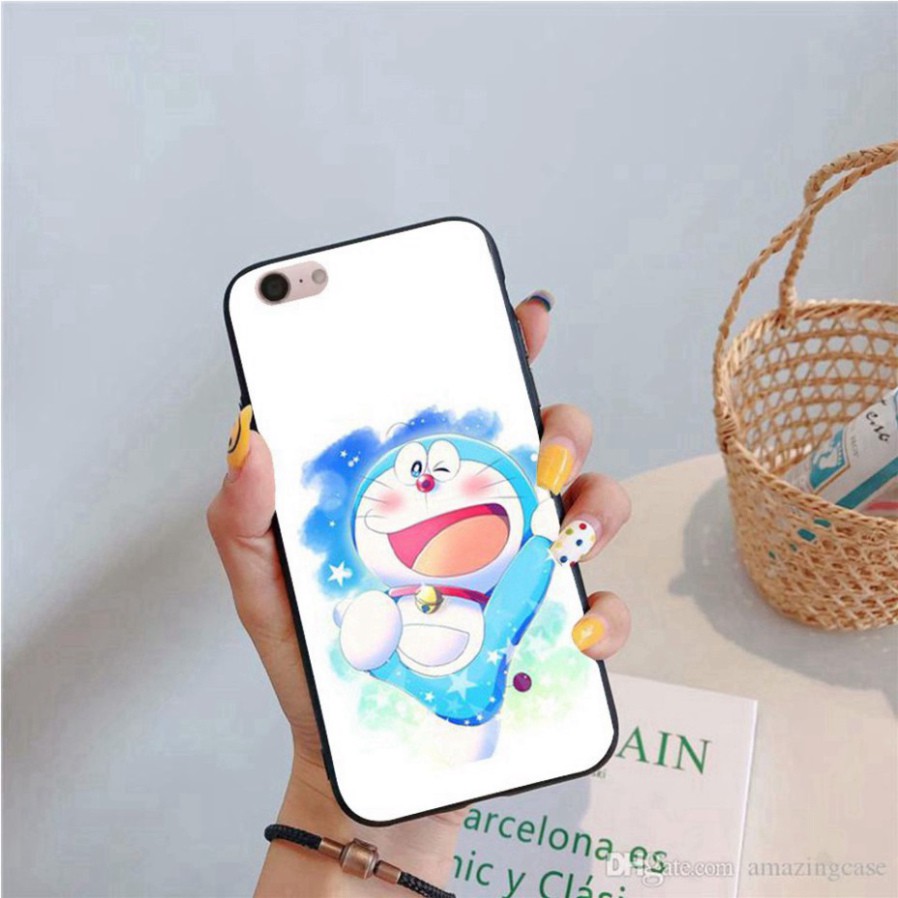 ôp lưng oppo a71 in hình hoạt hình doremon dễ thương