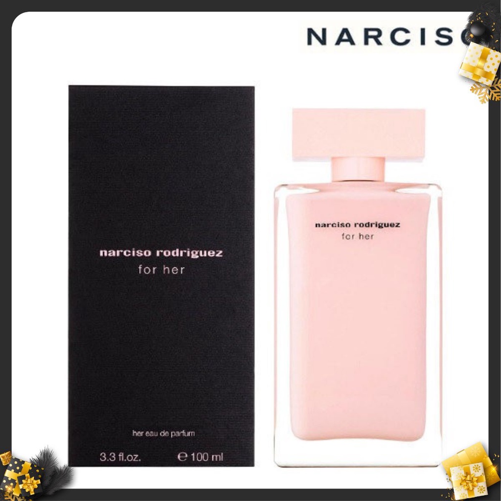 Nước Hoa Nữ Nar.sico Rodiguez for Her_Sát Thủ Tình Trường [HÀNG AUTH]