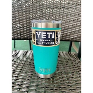 LY YETI 20oz AQUIFER BLUE
