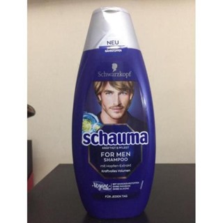Dầu gội Schauma Kraft for Women
