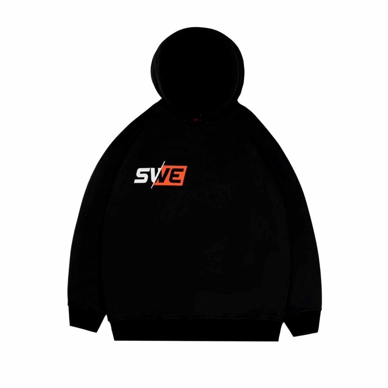 Áo Khoác Hoodie SWE Nỉ Cao Cấp KSS207 | BigBuy360 - bigbuy360.vn