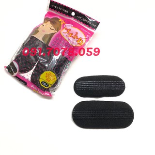 Set 2 kẹp làm phồng tóc
