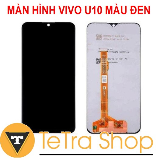 MÀN HÌNH VIVO U10 MÀU ĐEN