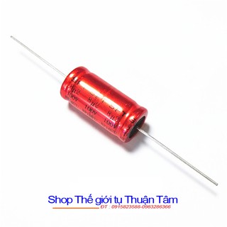 Tụ Audio 100V 1.5uF-12uF Bộ 2 Cái