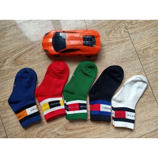 Sét 5 đôi vớ tất cho bé size 6 tháng đến 8 tuổi
