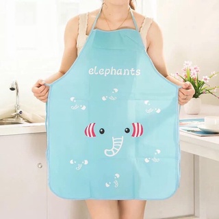 Tạp dề chống thấm siêu dễ thương